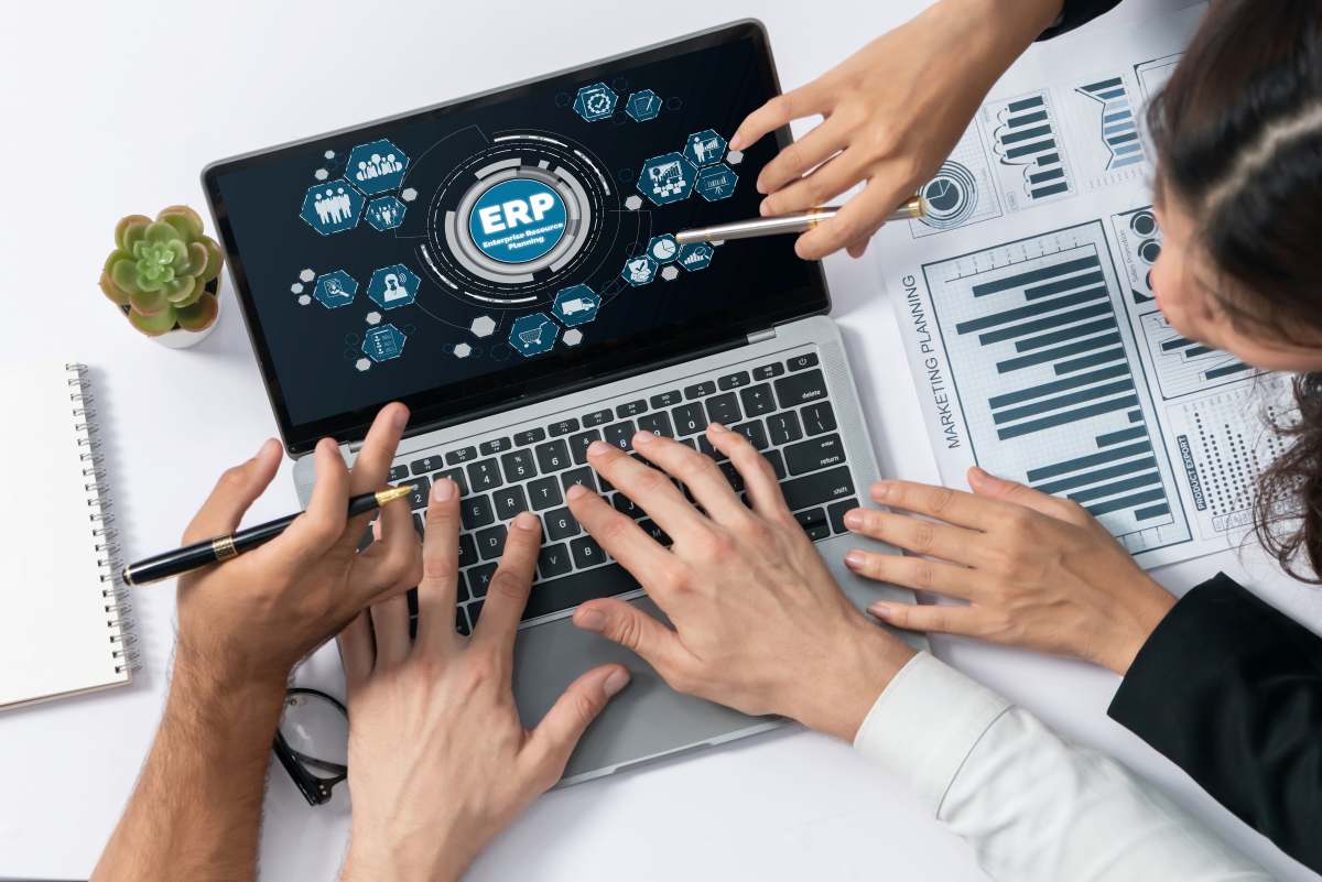 consultoria software ERP