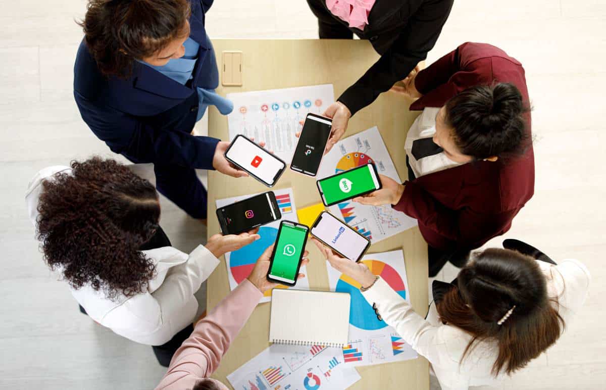 gestion redes sociales