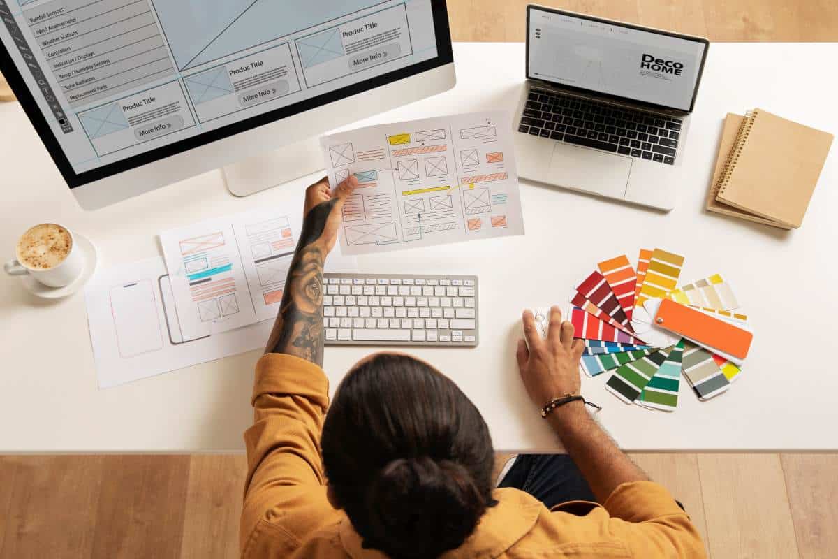 metodología diseño web