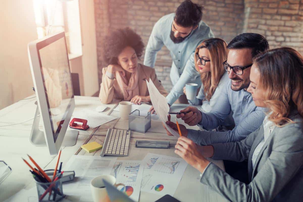 proceso de trabajo servidores y seguridad