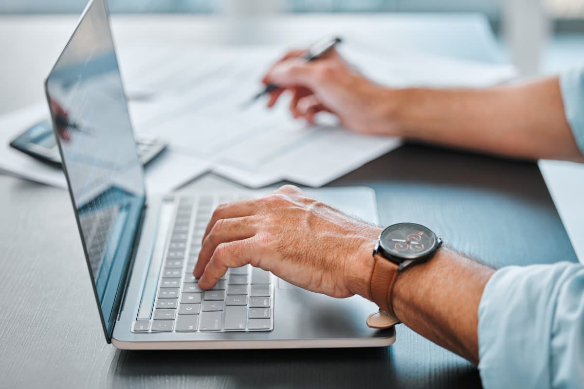 proceso trabajo CRM