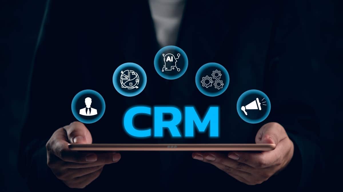 servicio de CRM